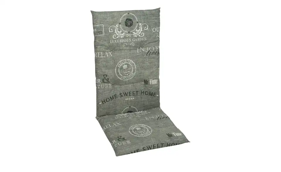 GO-DE Sesselauflage hoch, Perspektive