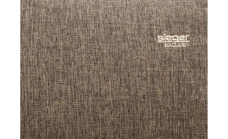 Sieger Liegenauflage, Detailansicht