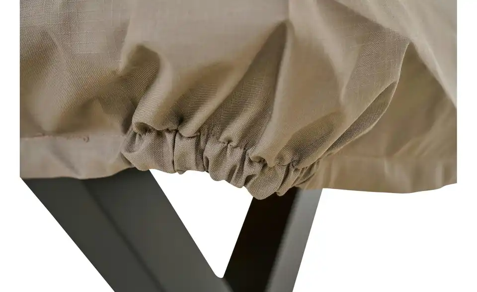 Siena Garden Schutzhülle Plus Tischhülle, Detailansicht