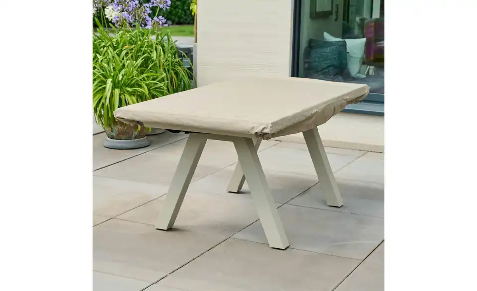 Siena Garden Schutzhülle Plus Tischhülle, in Wohnsituation