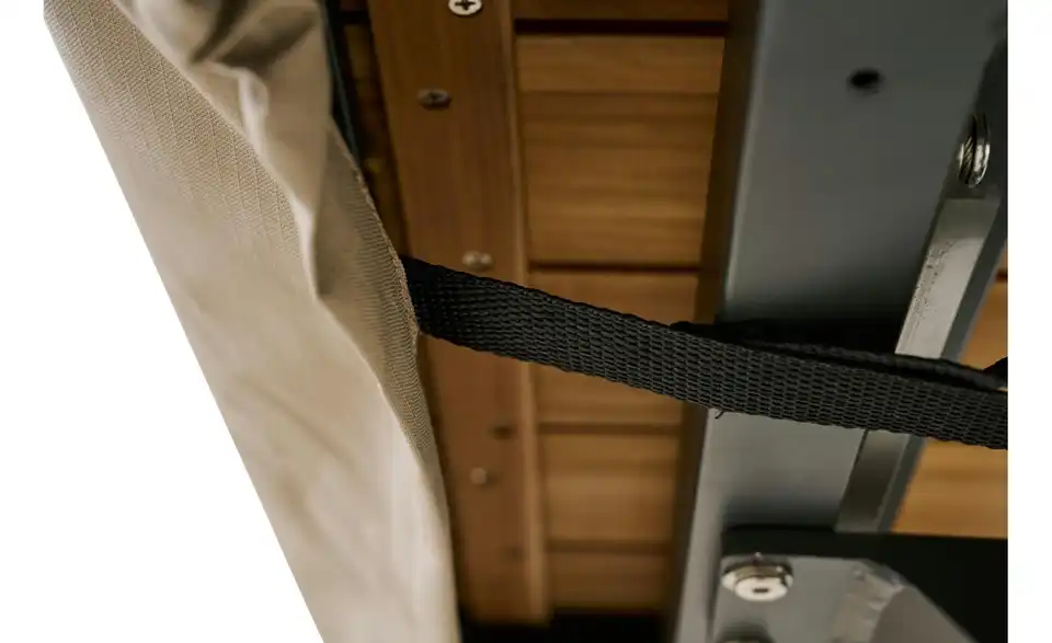 Siena Garden Schutzhülle Plus Tischhülle, Detailansicht