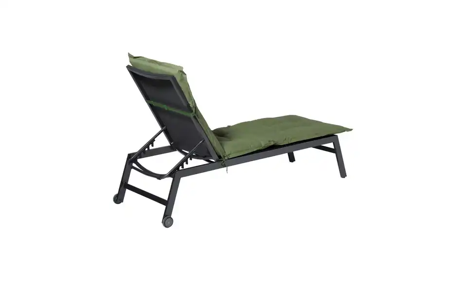 Liegenauflage Basic, Detailansicht