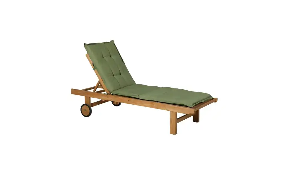 Liegenauflage Basic, Detailansicht