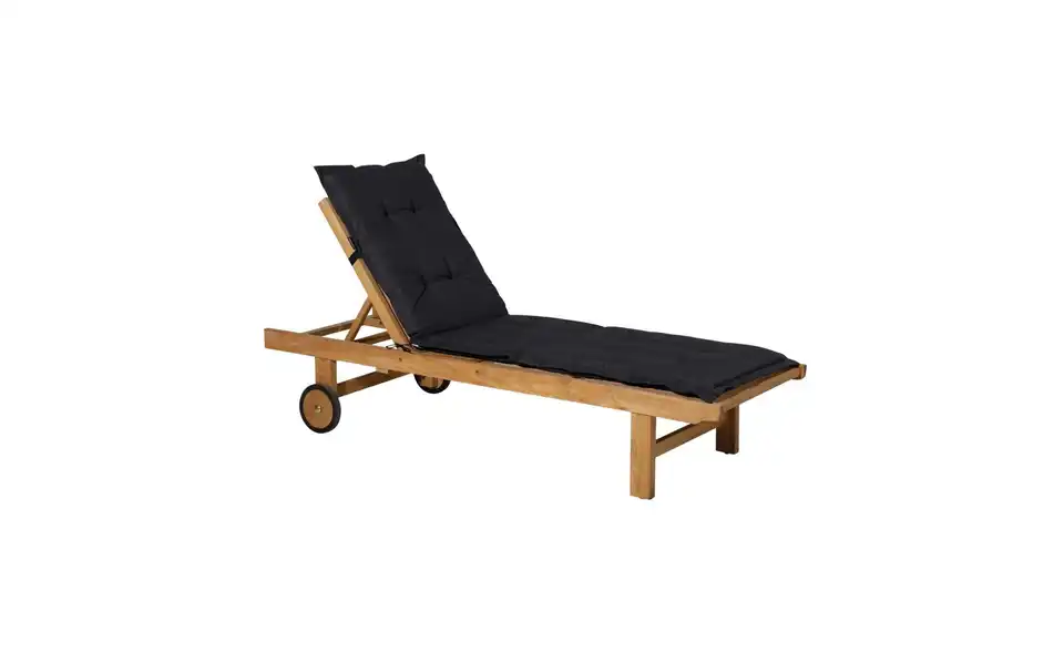 Liegenauflage Basic, Detailansicht