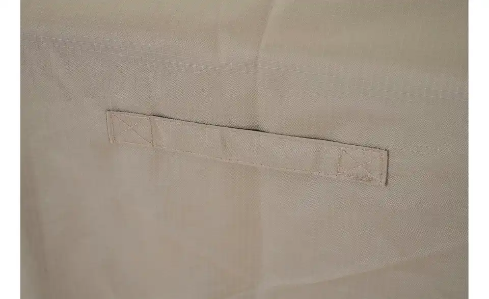 Siena Garden Loungegruppe Schutzhülle Plus Loungehülle L-Form, Detailansicht