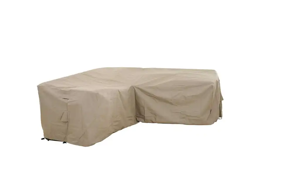 Siena Garden Loungegruppe Schutzhülle Plus Loungehülle L-Form, Perspektive