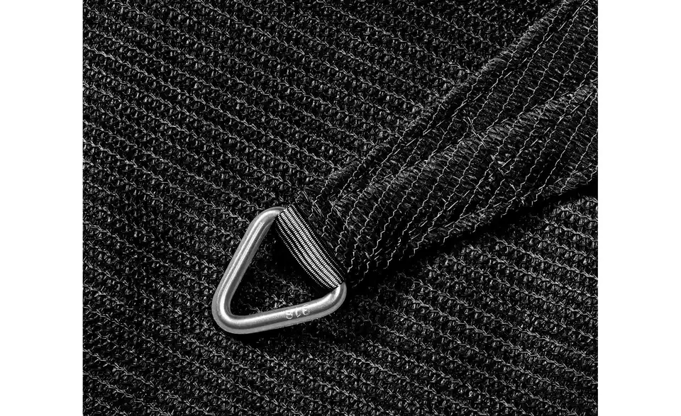 Siena Garden Sonnensegel Quadrat Coolfit, Detailansicht