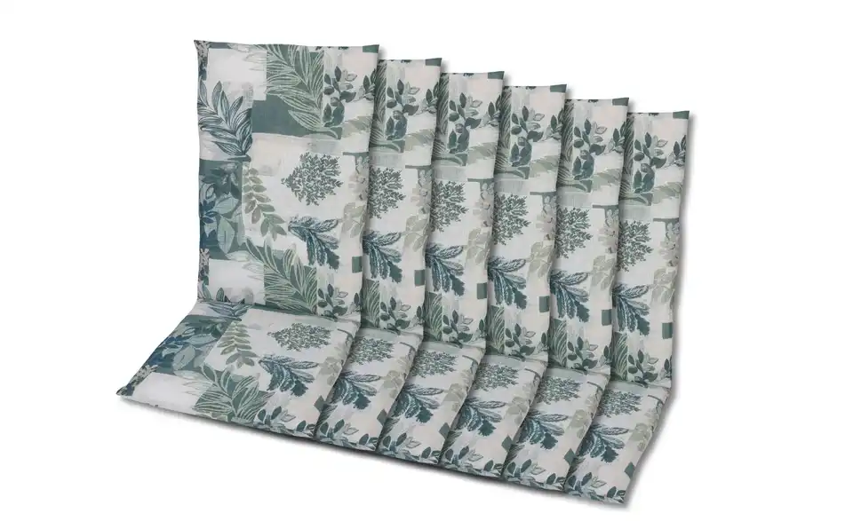 GO-DE Sessel-Auflage hoch 6er Set, Perspektive