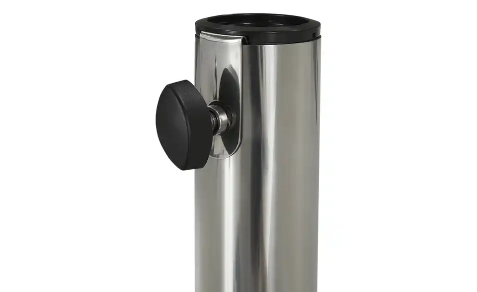 KHG Sonnenschirmständer Granito aus Grantit, Detailansicht