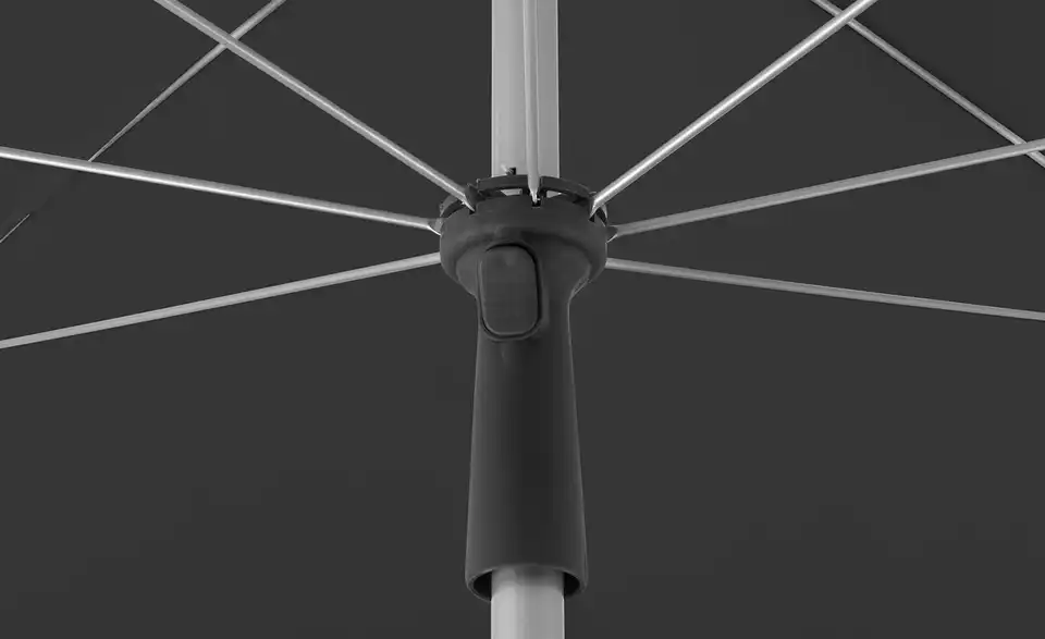 Schneider Schirme Sonnenschirm Locarno, Detailansicht