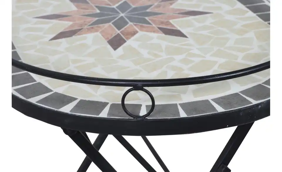 Siena Garden Serviertisch Stella, Detailansicht