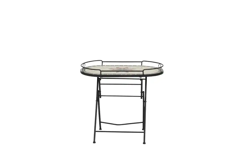 Siena Garden Serviertisch Stella, Frontansicht