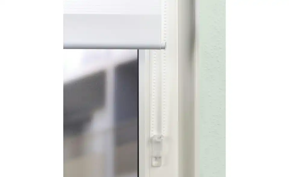 HOME Wohnideen Kettenzugrollo, Stoffstruktur