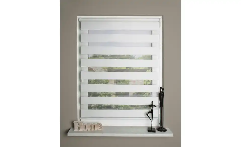 HOME Wohnideen Kettenzugrollo, Rückansicht