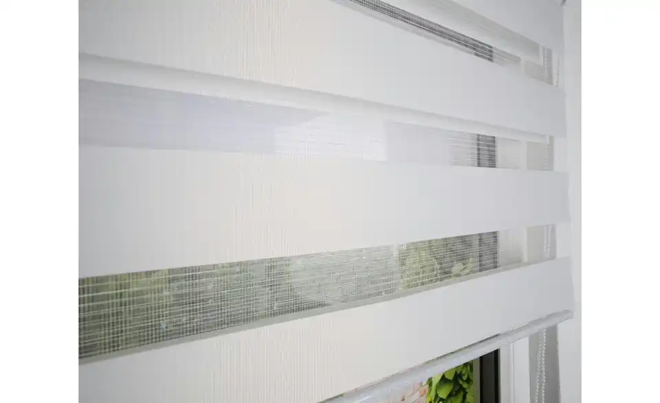 HOME Wohnideen Kettenzugrollo, Profilansicht