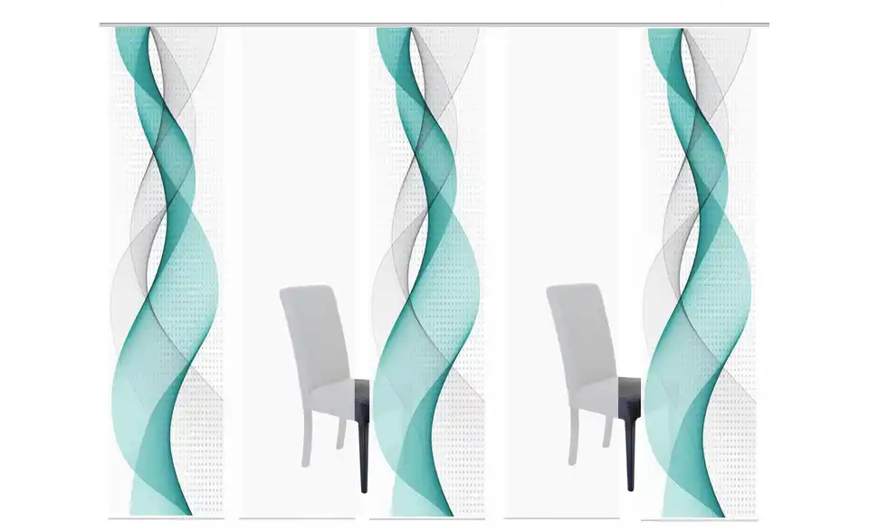 HOME Wohnideen Schiebevorhang, Perspektive