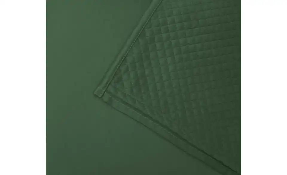 HOMEbasics Fertigschal, Stoffstruktur