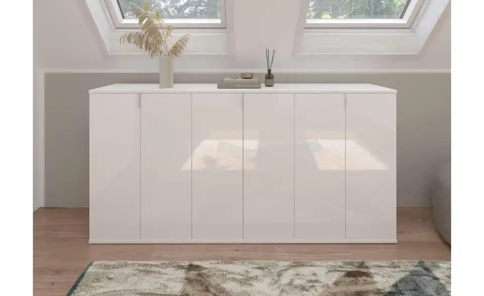 Garderobenkombination Projekt X, in Wohnsituation