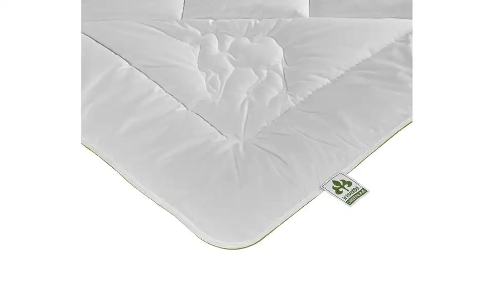 IRISETTE Mono-Steppbett Irisette Kamelhaar ECO, Detailansicht