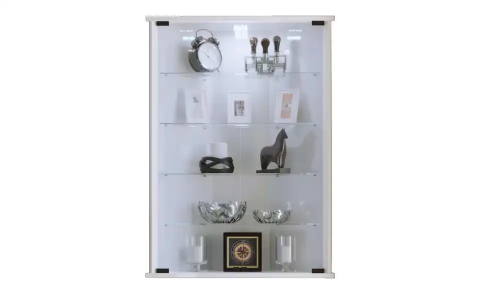 Eckvitrine Vecko, Perspektive