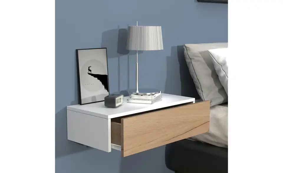 Wandschublade Usal, in Wohnsituation