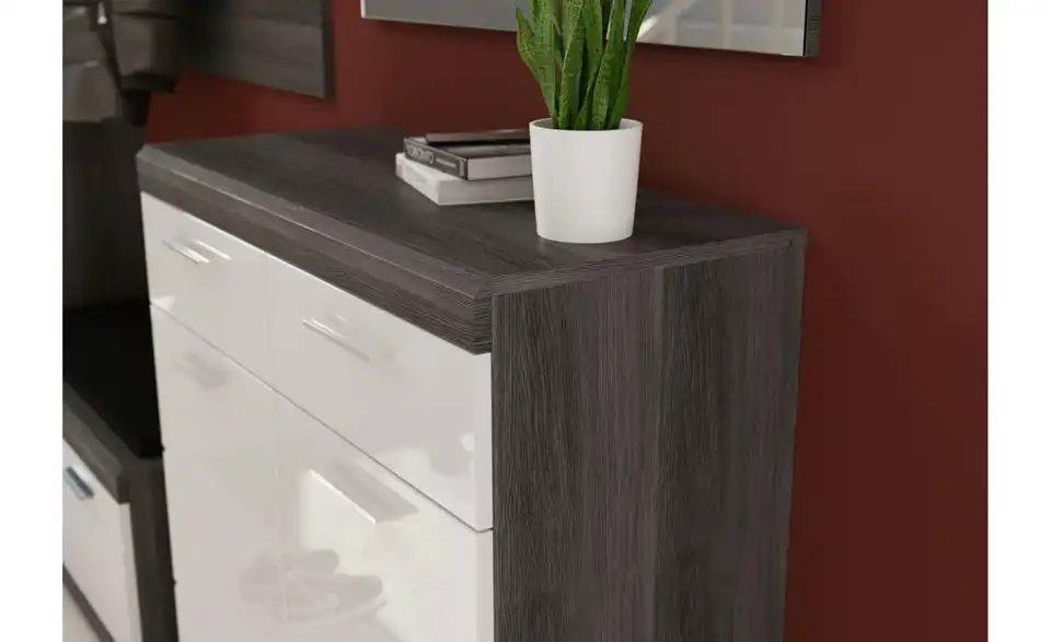 Garderoben-Set Scout, Detailansicht