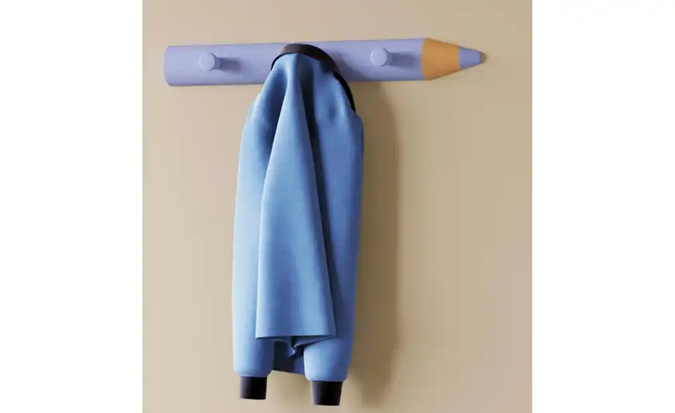 Garderobe Stifto, in Wohnsituation