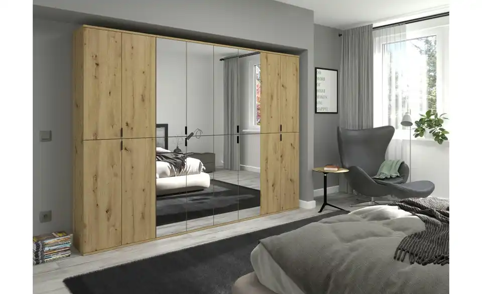 Garderobenschrank Projekt X, in Wohnsituation