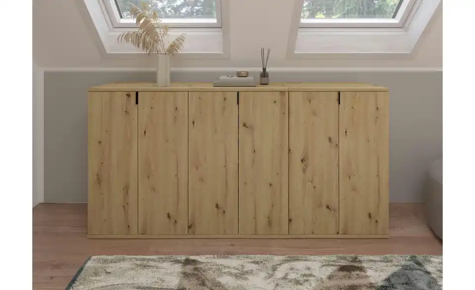 Schuhschrank Projekt X, in Wohnsituation