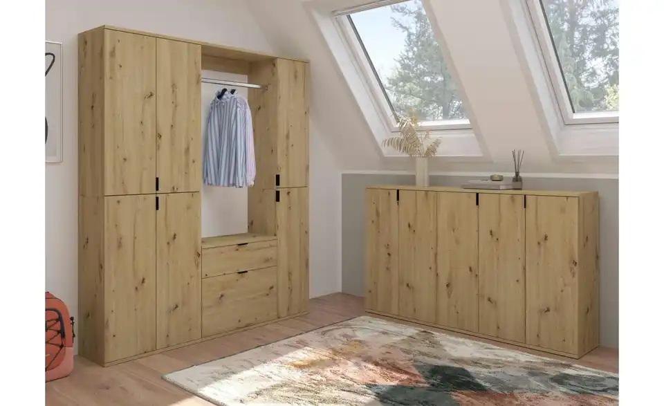 Schuhschrank Projekt X, in Wohnsituation