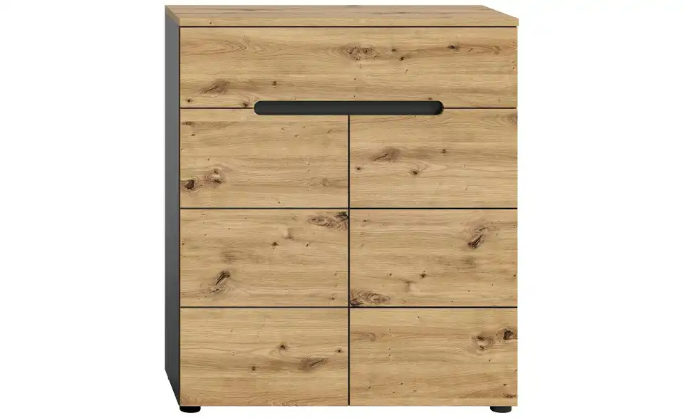 Schuhschrank Canu, Frontansicht