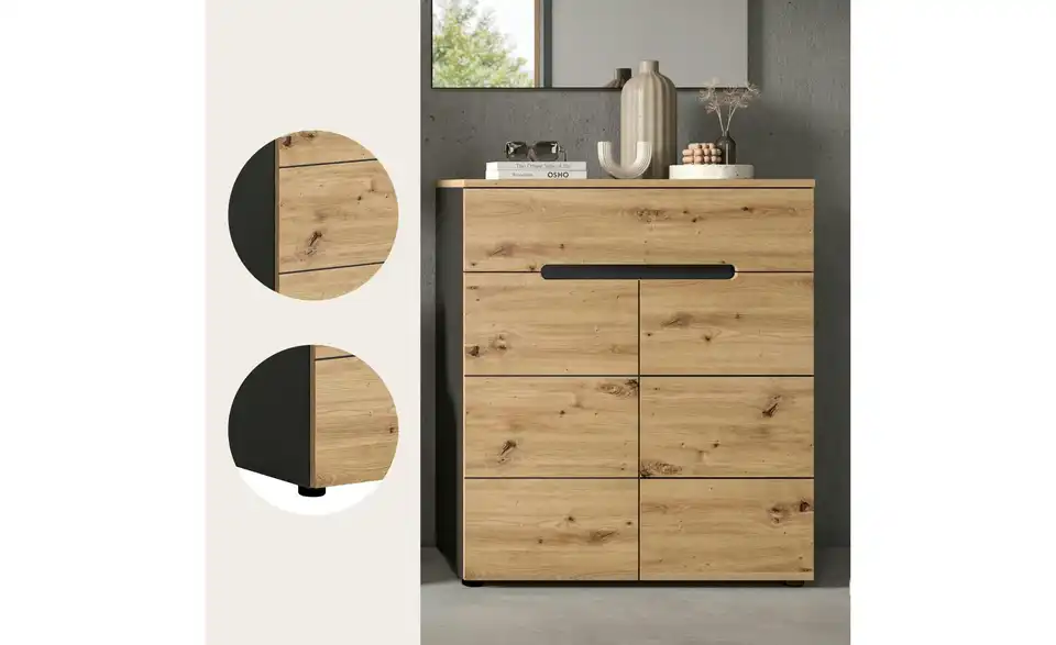 Schuhschrank Canu, in Wohnsituation