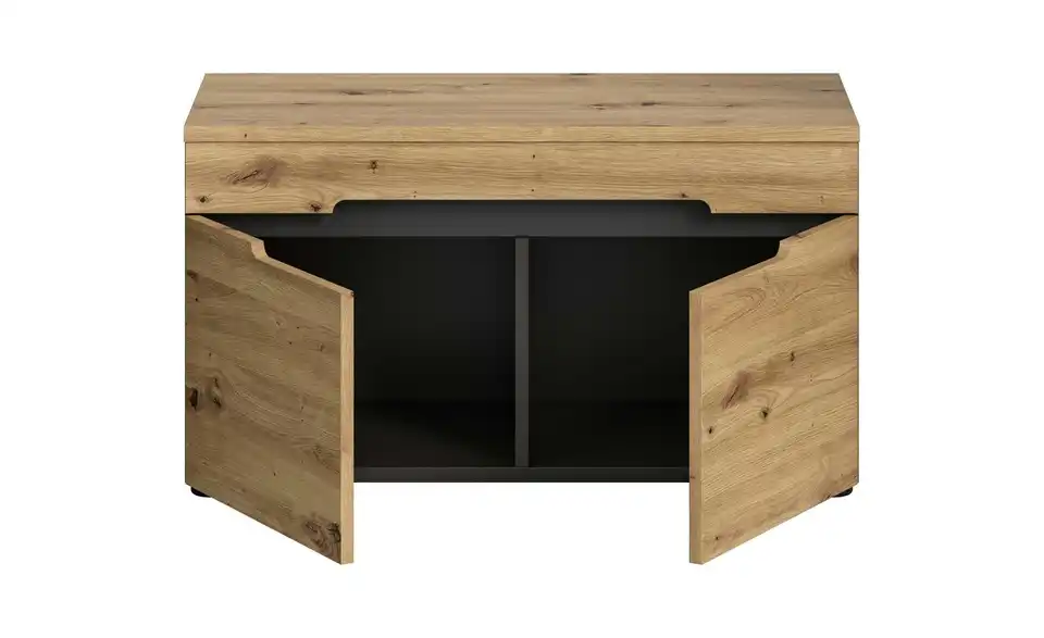 Sitzbank Canu, geöffnet