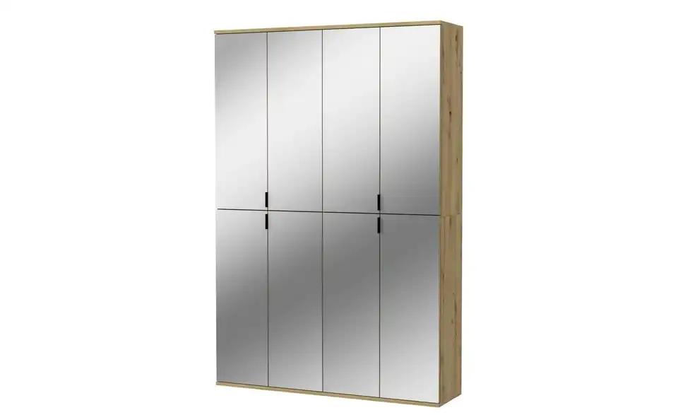 Garderobenschrank Projekt X, Perspektive