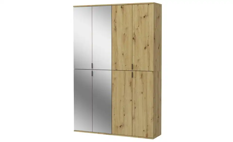 Mehrzweckschrank-Set Projekt X, Perspektive