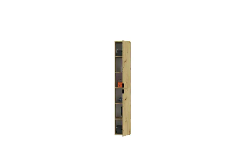Mehrzweckschrank-Set Projekt X, geöffnet