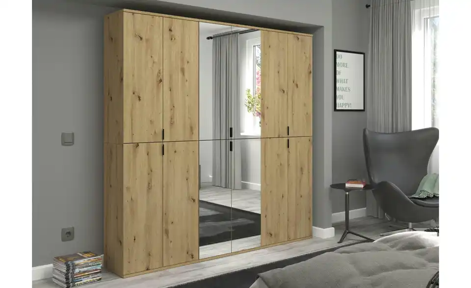 Mehrzweckschrank-Set Projekt X, in Wohnsituation