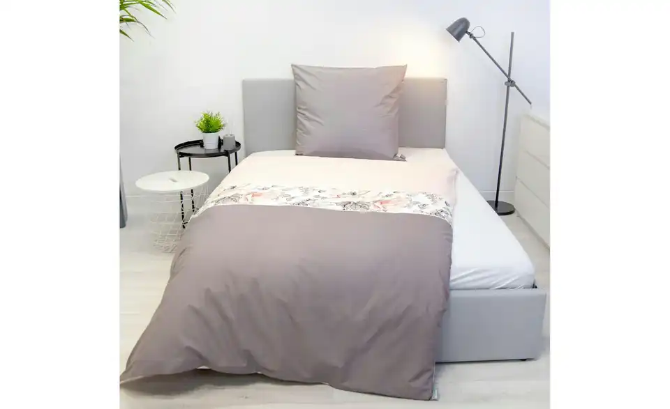 Bettwäsche-Set Bench, in Wohnsituation