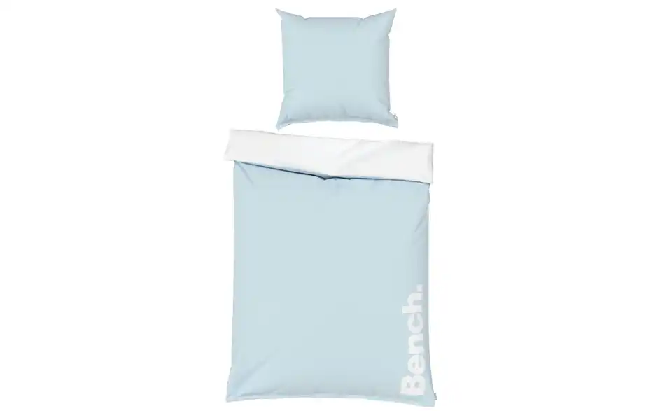 Bettwäsche-Set Bench, Frontansicht