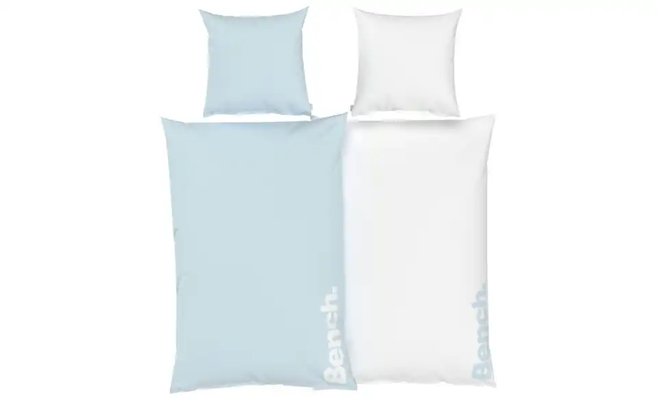 Bettwäsche-Set Bench, Rückansicht