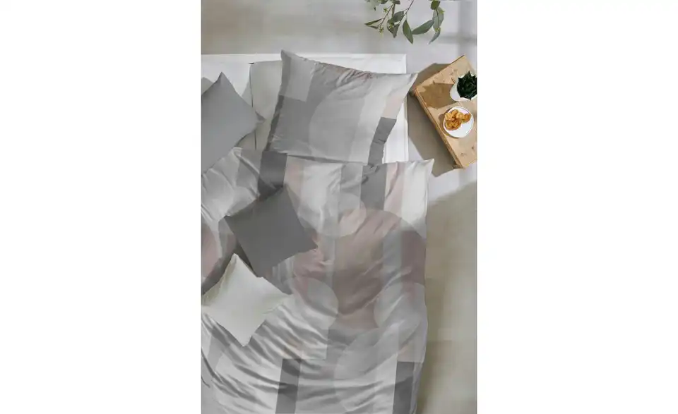 Biber Bettwäsche-Set, in Wohnsituation