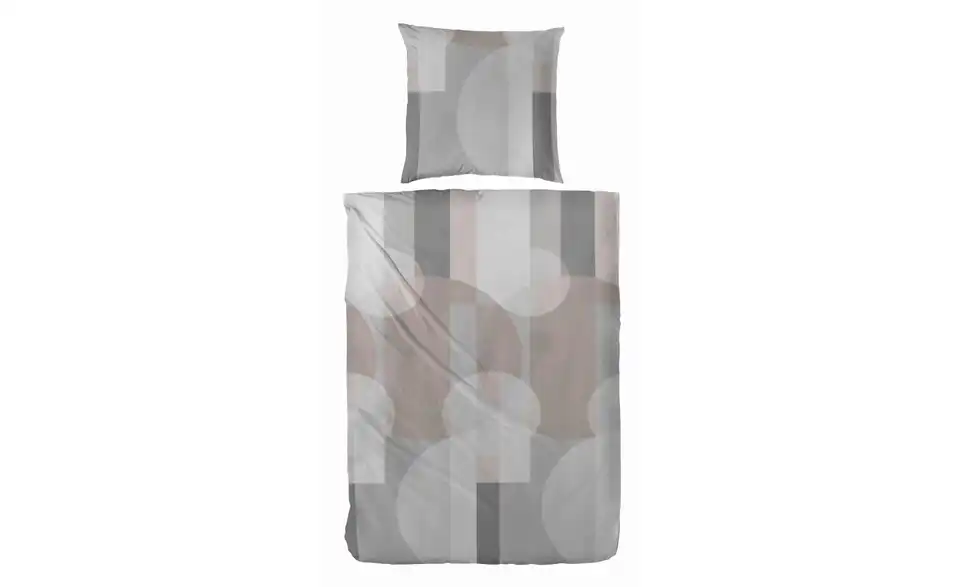 Biber Bettwäsche-Set, Frontansicht