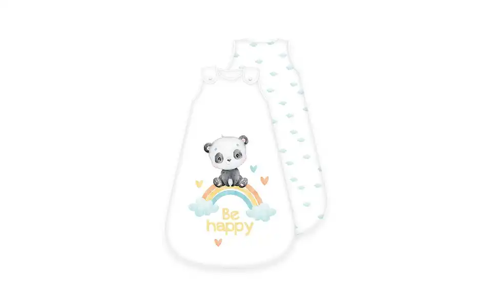 Regenbogen Panda