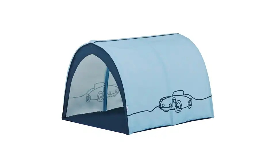 Hoppekids Kinderbett-/Spieltunnel Cars, Perspektive