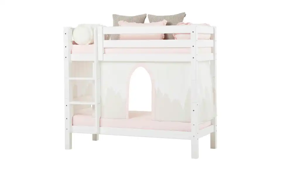 Hoppekids Vorhang für Spielbett 70x160, Funktionsansicht