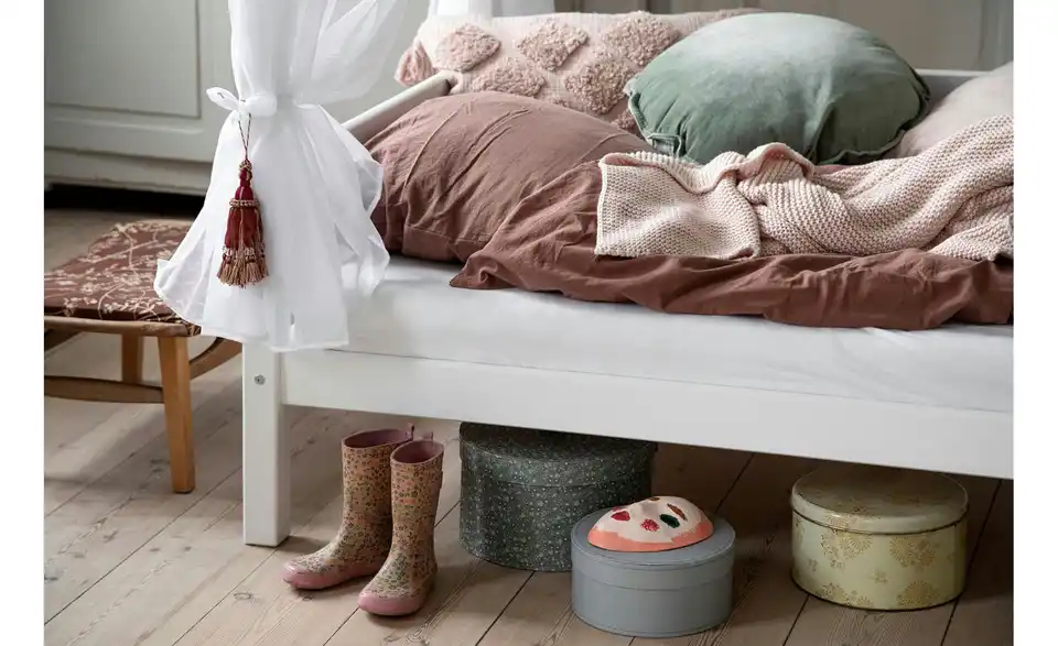 Hoppekids Betthimmel Himmelbett, Detailansicht