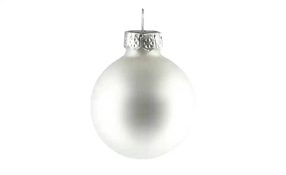 Weihnachtsbaumkugel, 16er-Set, Frontansicht