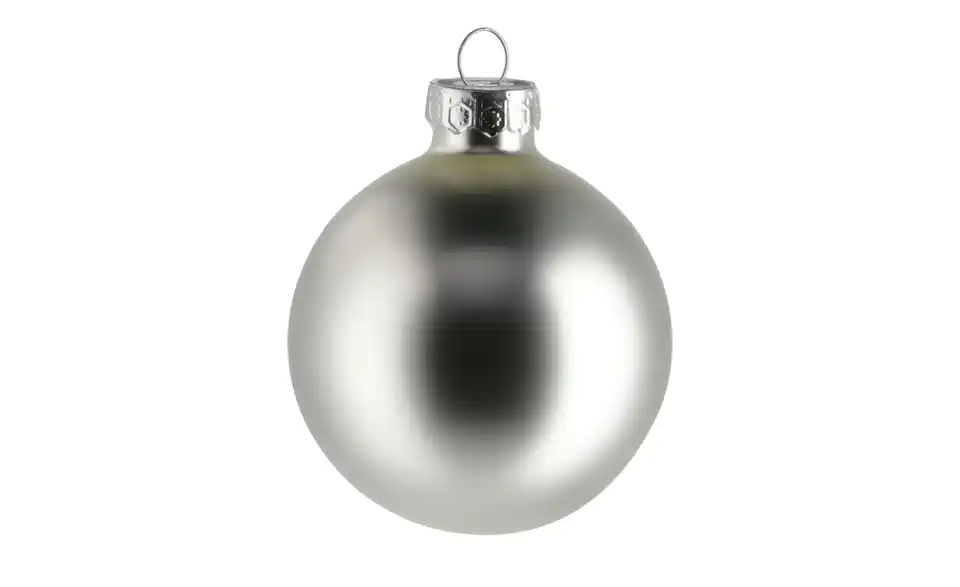 Weihnachtsbaumkugel, 10er-Set, Frontansicht