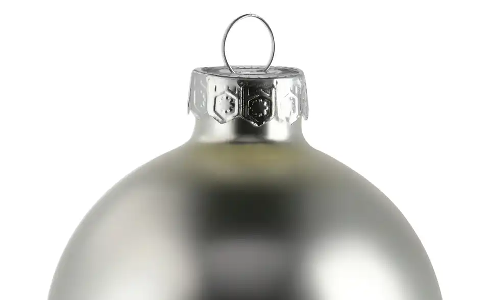 Weihnachtsbaumkugel, 10er-Set, Detailansicht