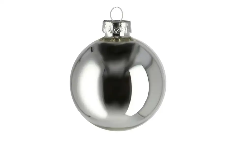 Weihnachtsbaumkugel, 10er-Set, Frontansicht